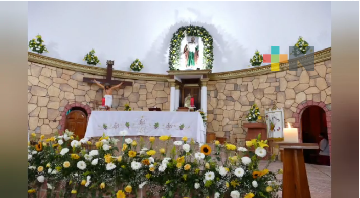 Habrá fiesta patronal en la huasteca veracruzana