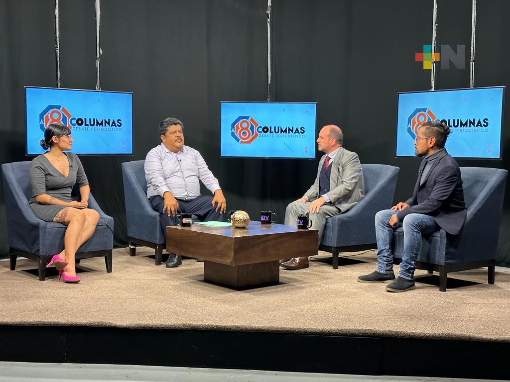 40 por ciento de agresiones a mujeres periodistas provienen de sus compañeros: CEAPP