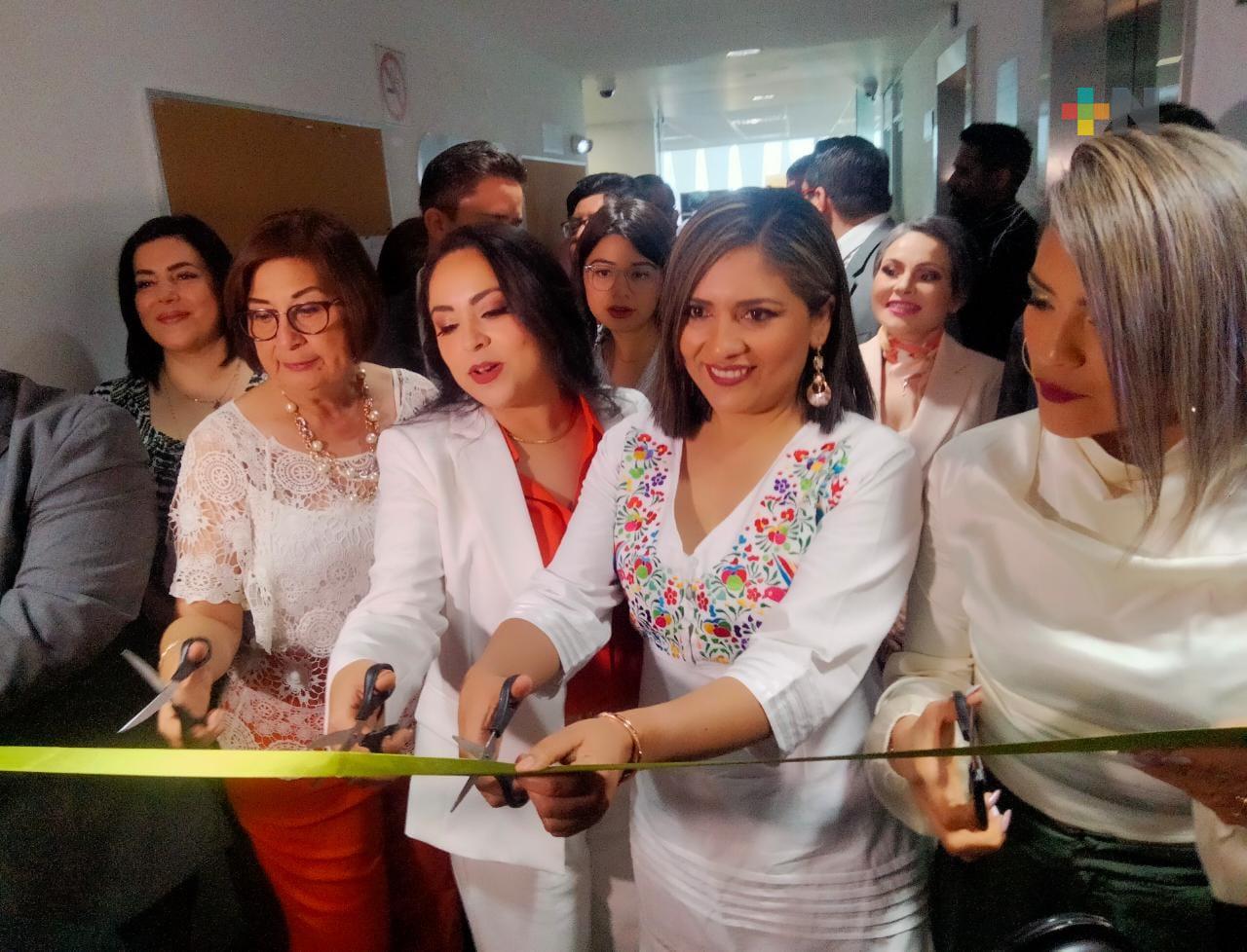 Inauguran Sala Superior y Sala Regional Unitaria Centro del Trijaev