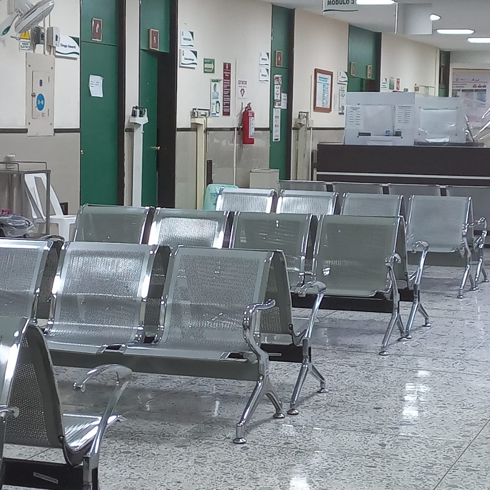 Se invirtieron más de dos mdp en rehabilitación y mantenimiento de unidades en 14 estados con IMSS-Bienestar