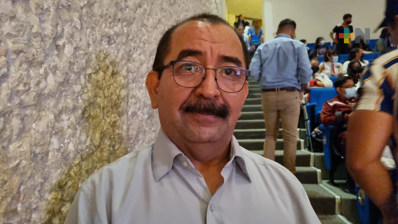 Alta demanda en fichas para nivel medio en zona sur