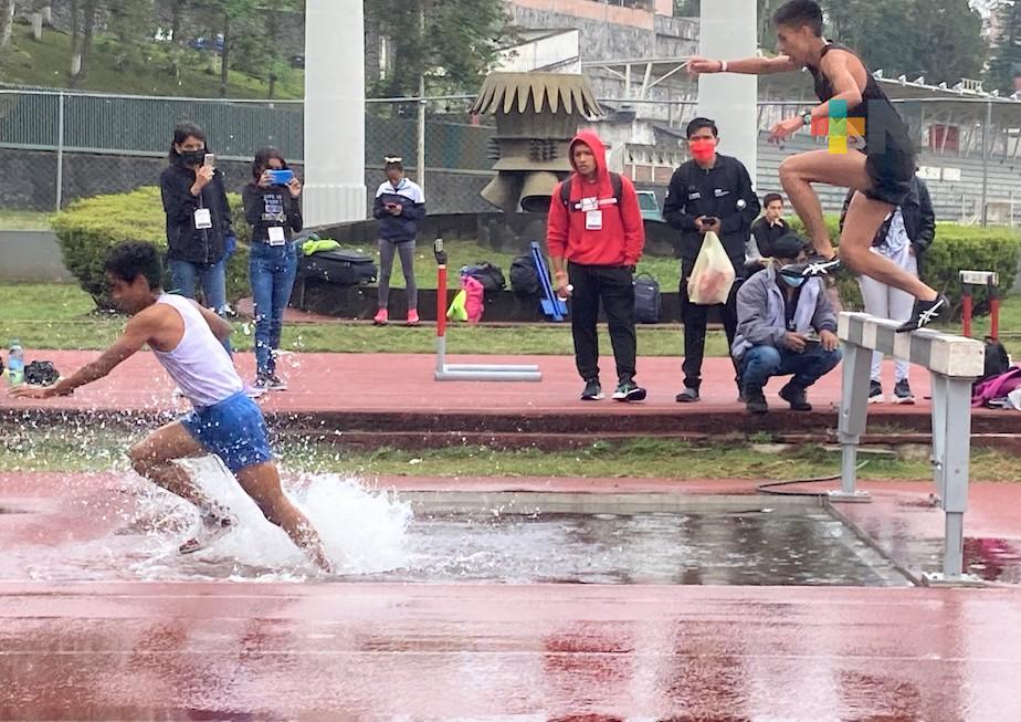 Intensa actividad en selectivos estatales rumbo a Juegos Conade