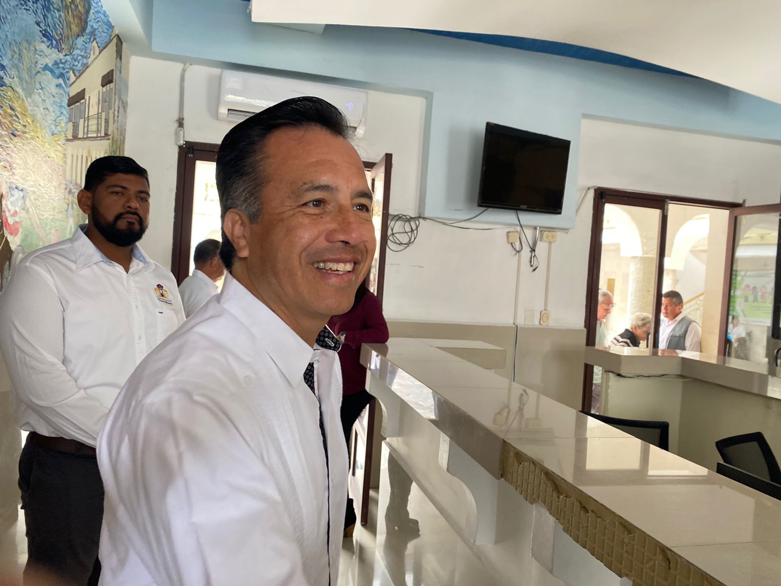 Gobernadores de la 4T emitirán postura por suspensión al Plan B: Cuitláhuac García