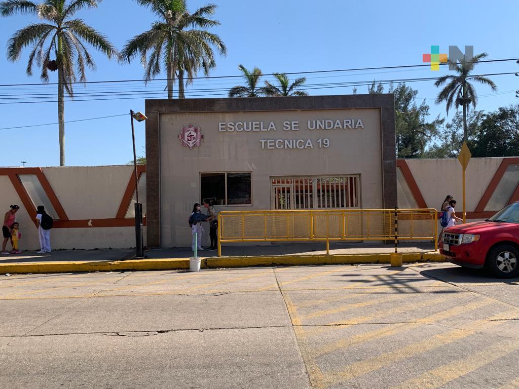 Realizarán secundarias técnicas de zona 19 región sur muestras tecnológicas y de emprendimiento