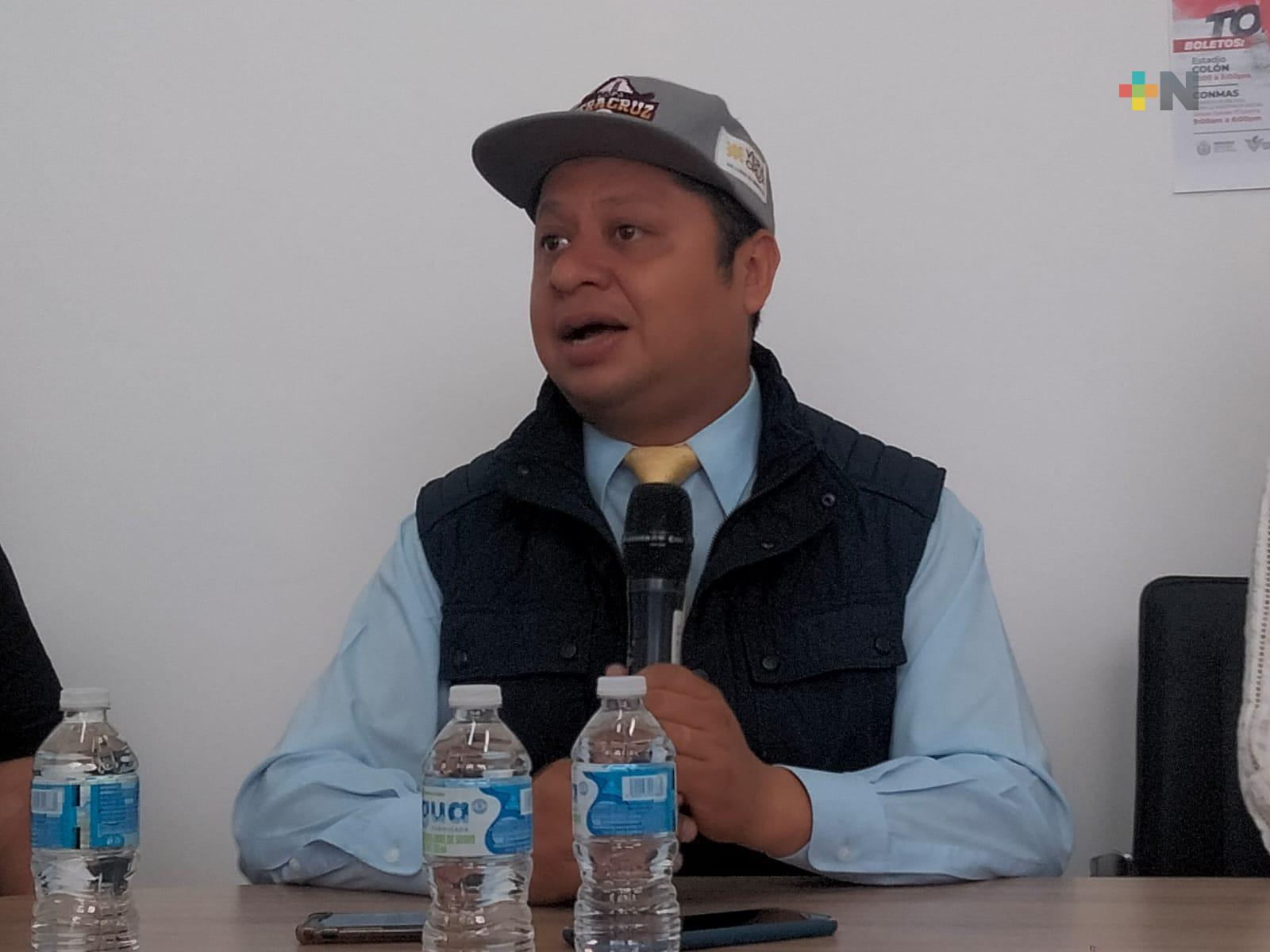 El 2023 es un año de mucha inversión al deporte profesional en Veracruz