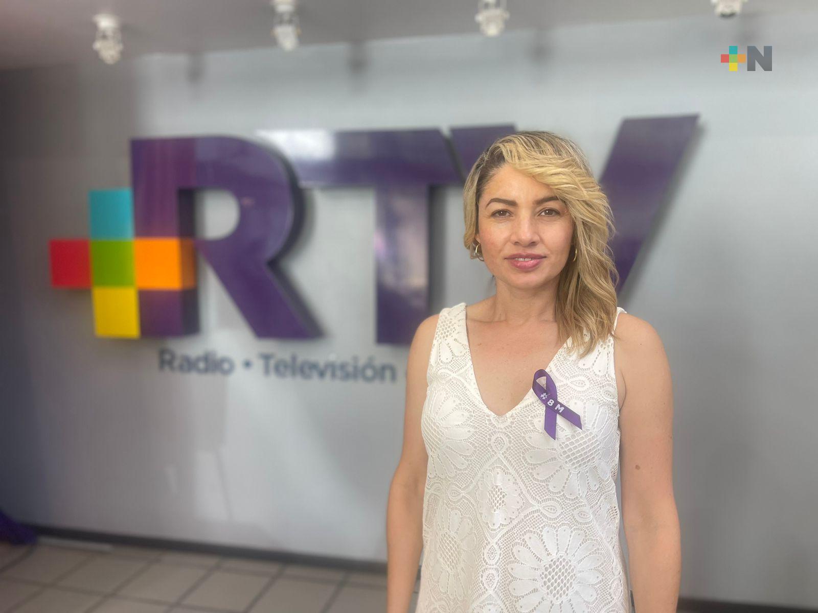 Busca diputada Maribel Ramírez crear registro estatal de deudores alimentarios en Veracruz