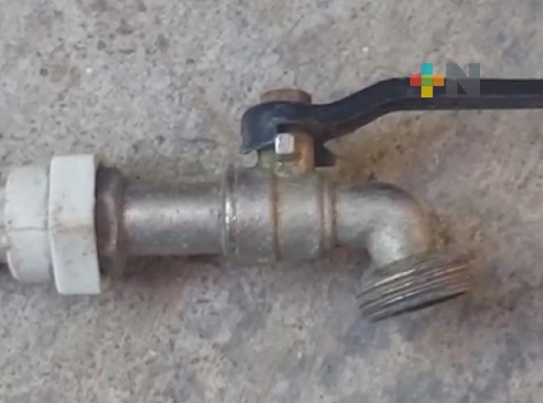 Sierra de Huayacocotla sin agua suficiente para su población