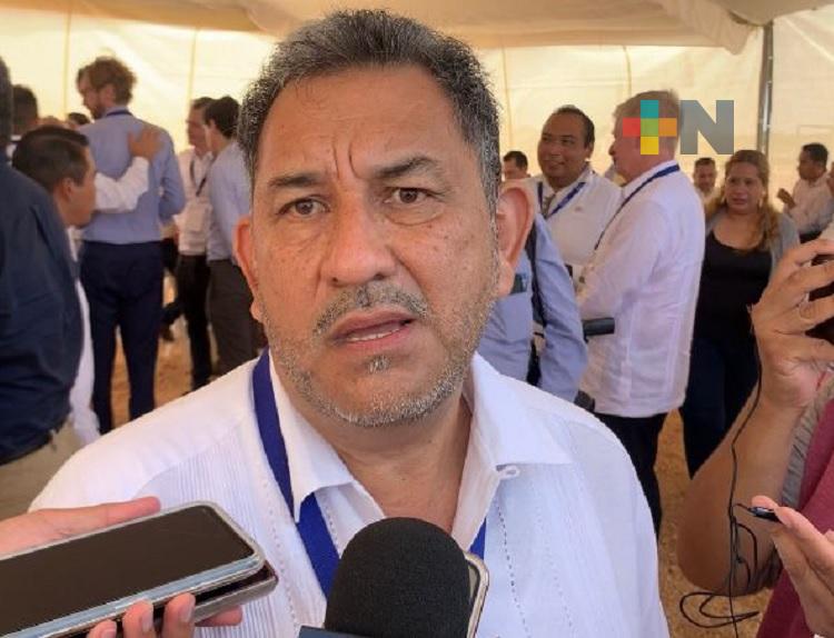 Puesta en marcha de TQPM detonará cadenas productivas en la región