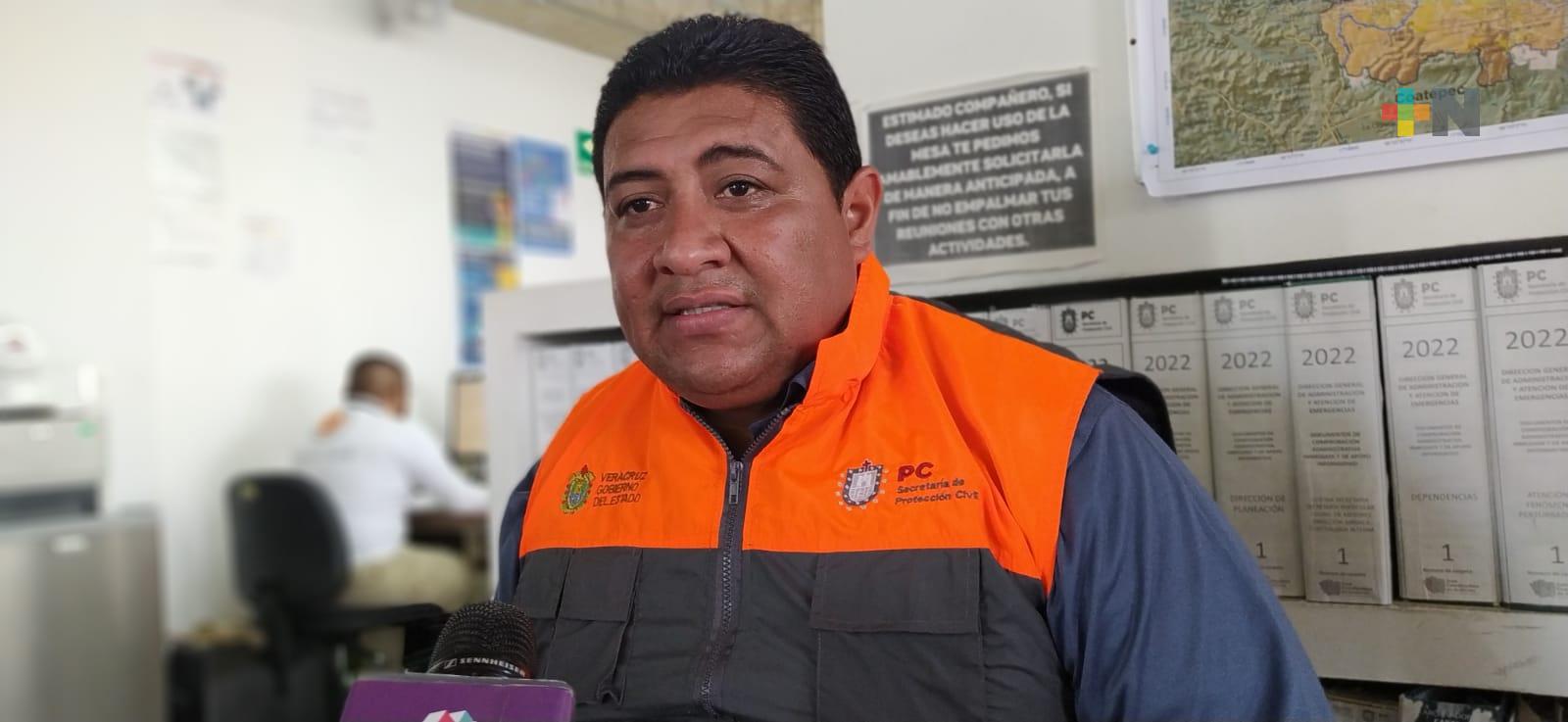 Elevado el número de incendios forestales y de pastizales para la temporada: PC