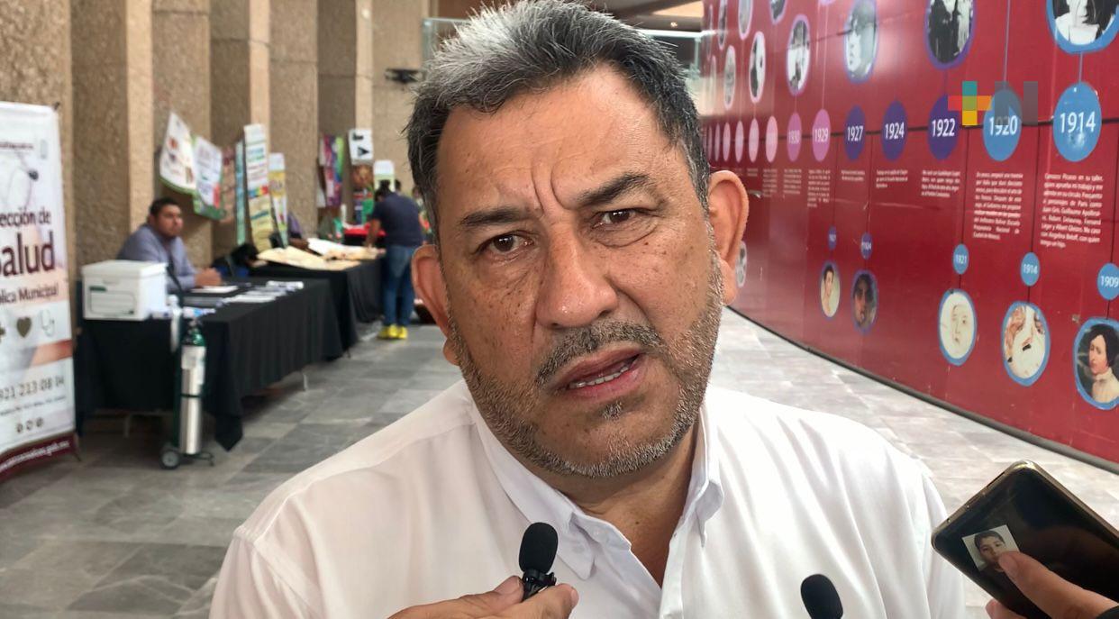 Trabaja Coatzacoalcos y Conagua para garantizar liquido en CIIT