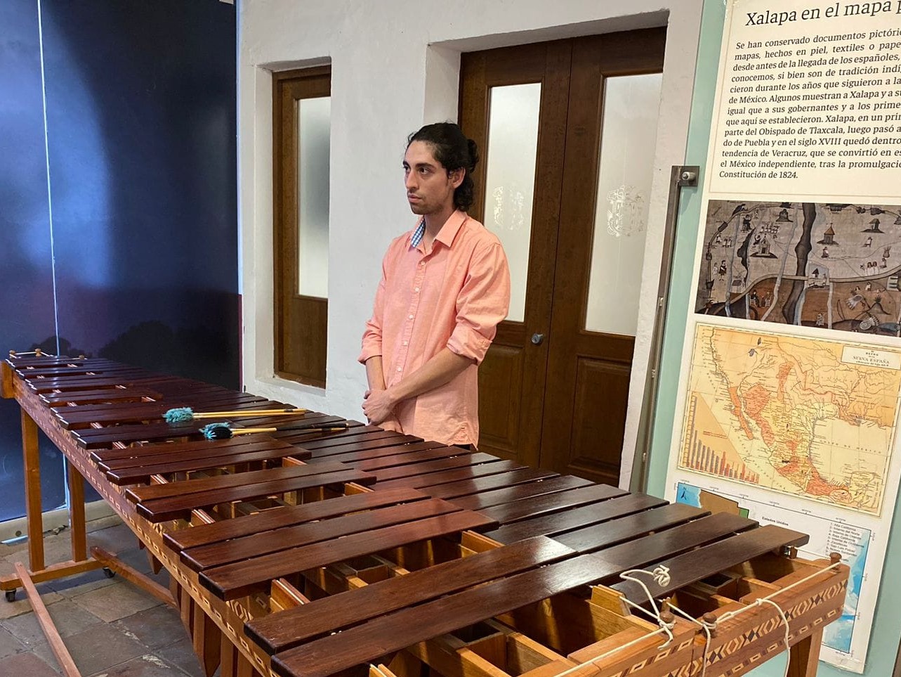 Concluye la serie de conciertos en el Museo Casa Xalapa