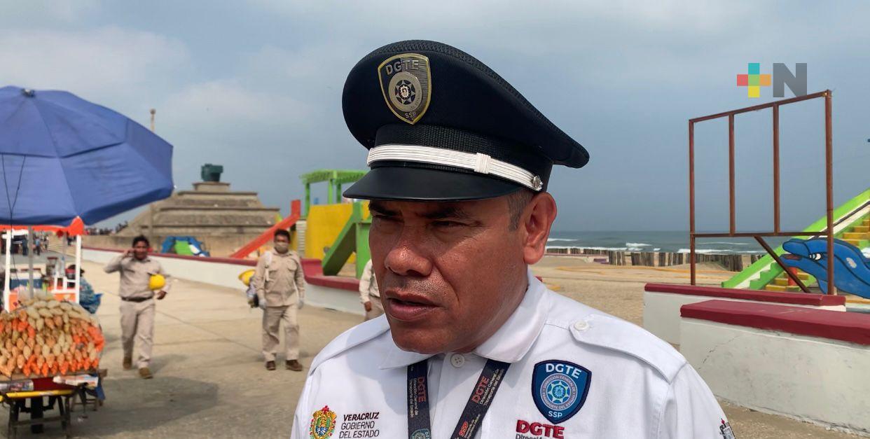 Titular de transporte en Coatza llama a denunciar formalmente acoso sexual