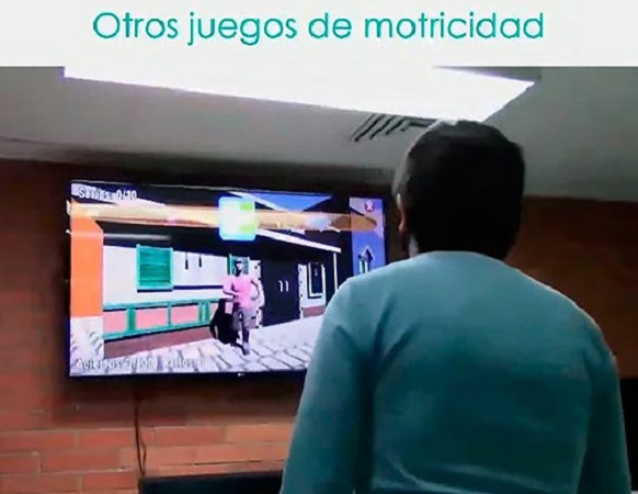 Ayudan videojuegos creados en la UNAM a pacientes con afectaciones neuronales