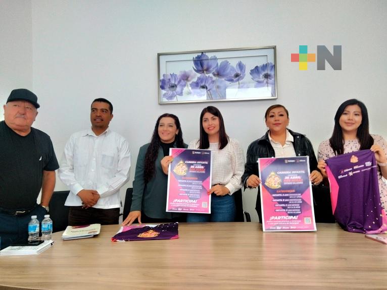 Ayuntamiento de Xalapa celebrará el Día del Niño con carrera en estadio Xalapeño