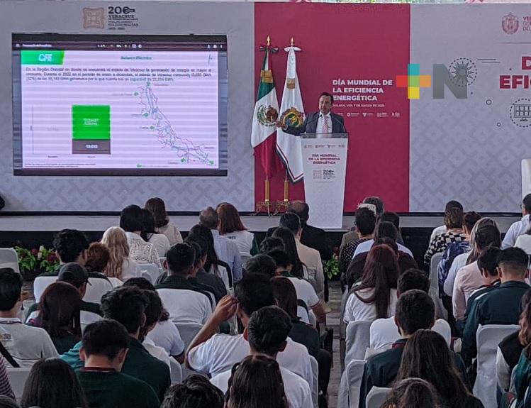 Bienvenida la inversión privada en generación de energía limpias: Gobernador