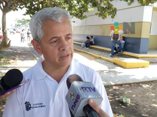 Recibirá Tecnológico de Coatzacoalcos equipo para diversas carreras