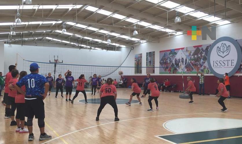 En Xalapa se efectuará el campeonato estatal de Cachibol-ISSSTE
