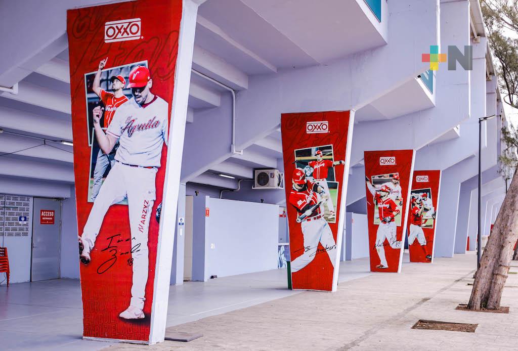 Estadio Beto Ávila relatará la historia de El Águila y sus 120 años