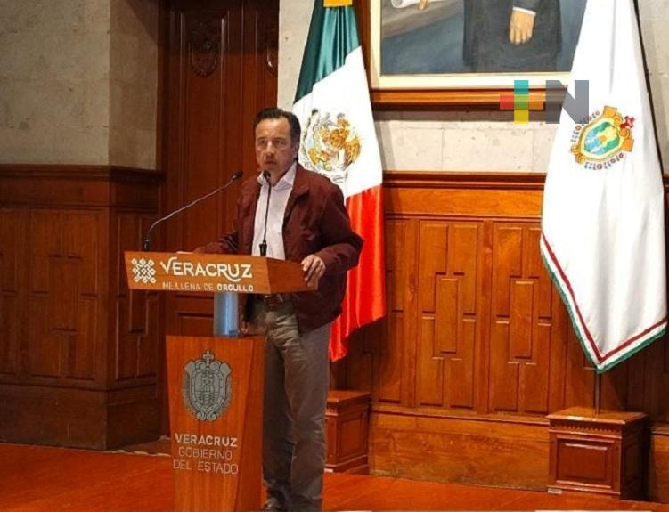 Asesinato de personas en Tihuatlán derivado de narcomenudeo: Cuitláhuac García