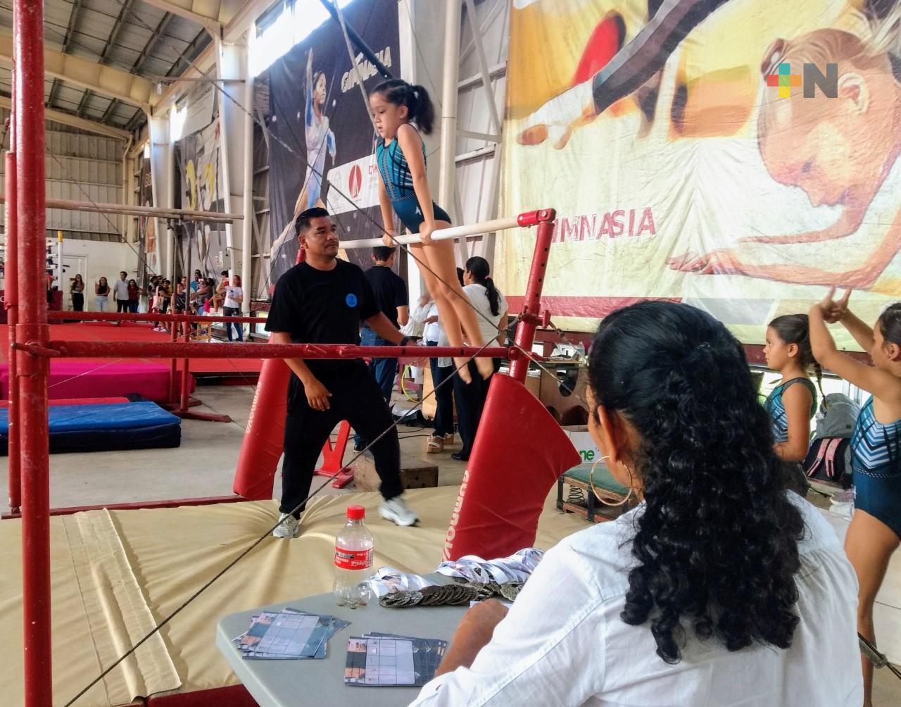 Preparan Campeonato Estatal de Gimnasia Artística; Xalapa será la sede