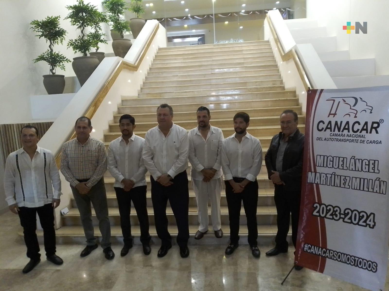 El aumento de inversión se refleja en alza de carga que mueve puerto de Veracruz