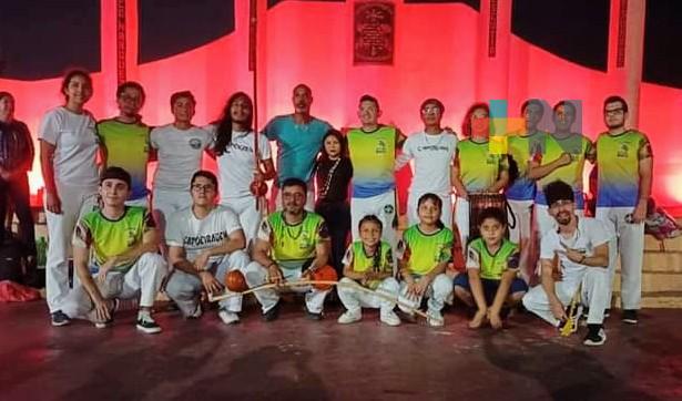 Convención de capoeira reunirá alumnos de Veracruz, Puebla, Morelos y Estado de México