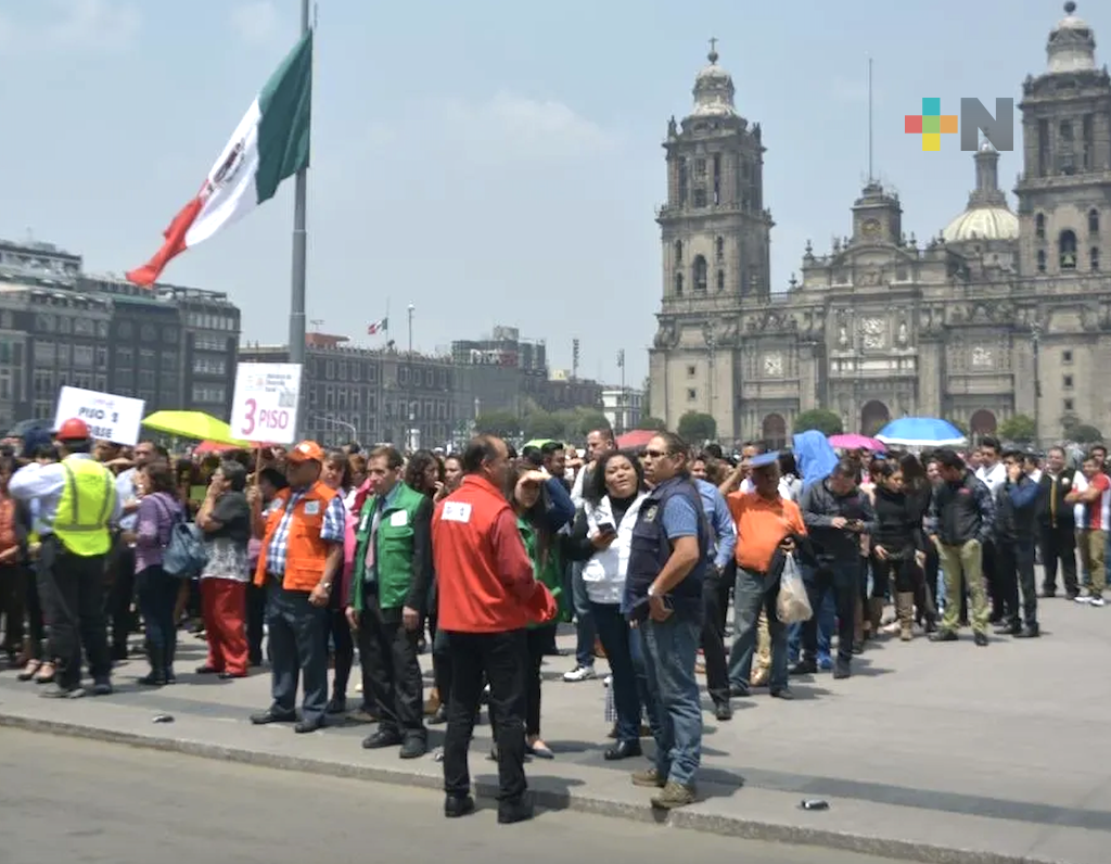 CNPC convoca al primer Simulacro Nacional 2023