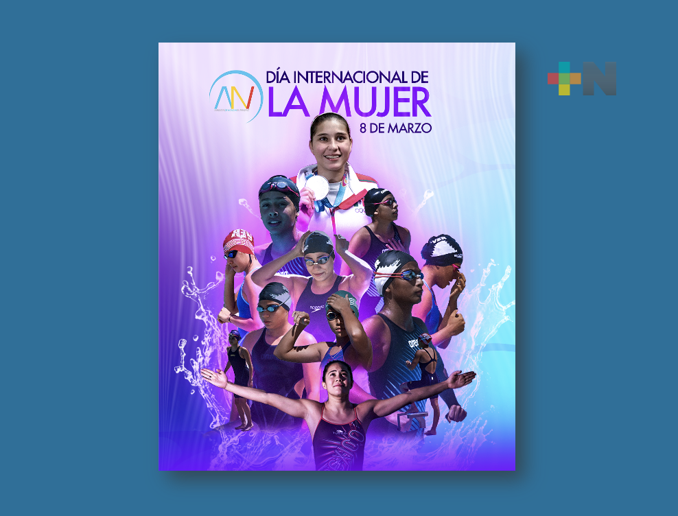 Desafían clavadistas y nadadoras, estereotipos de género