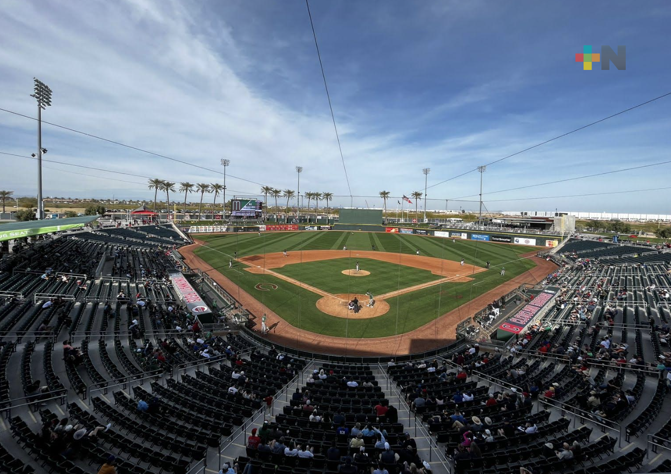 Guardianes de Cleveland blanquearon por 6-0 a la Selección Mexicana