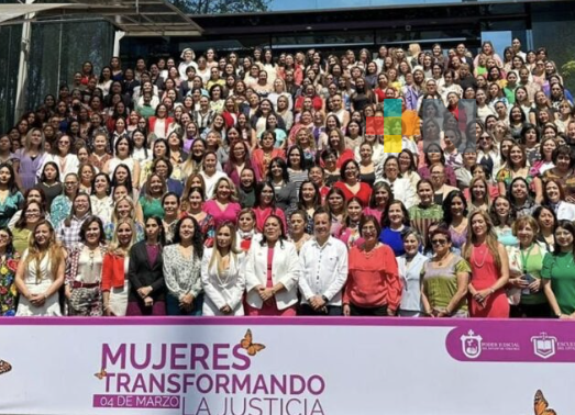 La unidad entre mujeres es una fuerza transformadora: Cecilia Guevara