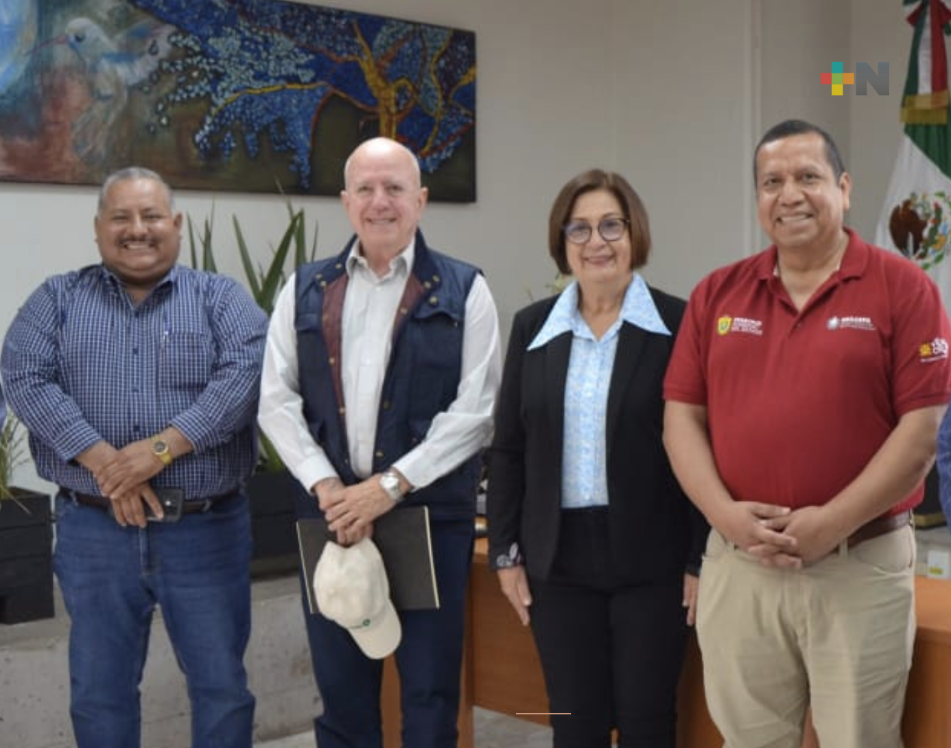 Buscan aguacateros que desde el Congreso local se regule e impulse la producción en Veracruz