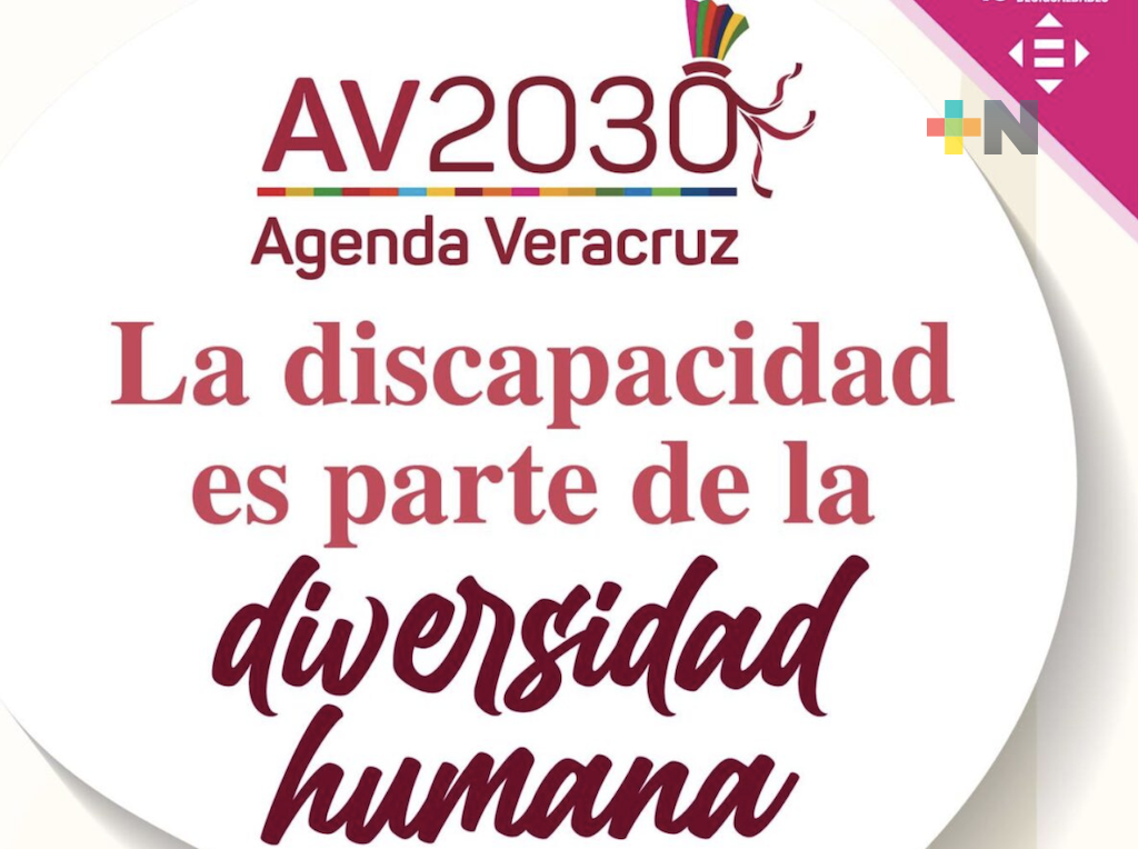 Asegurará Veracruz camino a la inclusión de personas con discapacidad