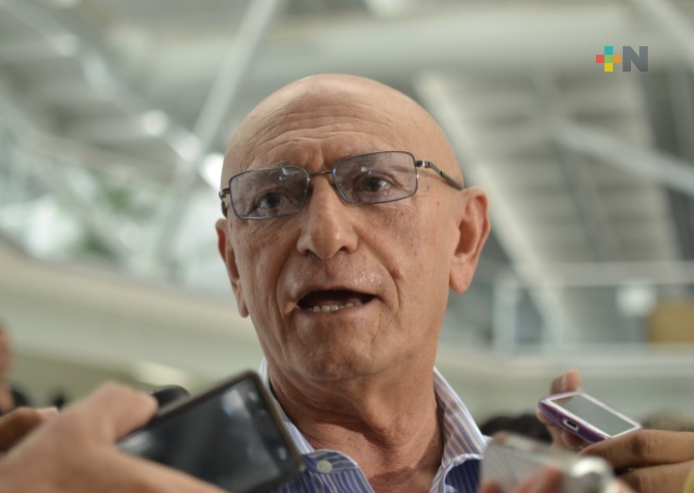 Luto en sector empresarial veracruzano, falleció Antonio Chedraui Mafud