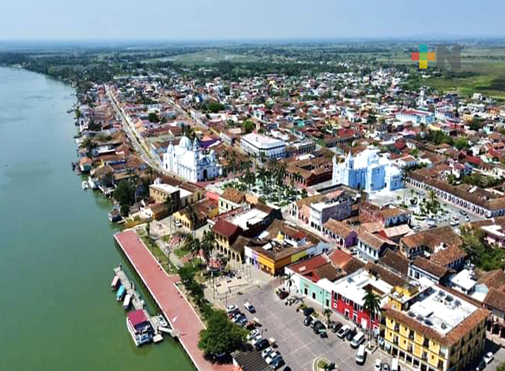 Veracruz, destino fílmico atractivo; grabarán telenovela en Tlacotalpan