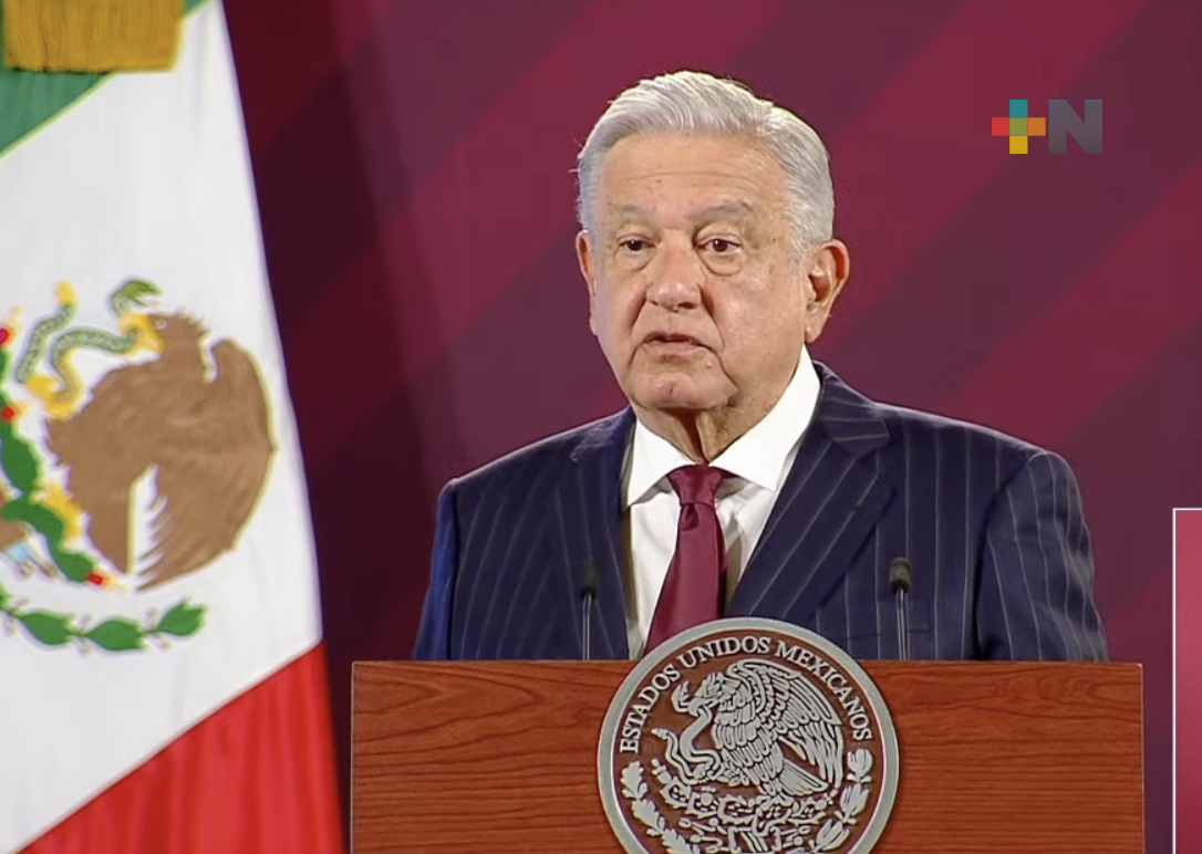 «Ahí va a seguir Porfirito», dijo AMLO tras amparo que recibió el secretario del INE