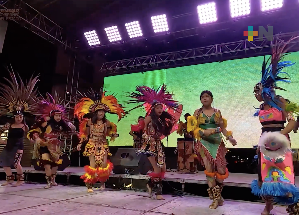 Encuentro Cultural del Orgullo Veracruzano en Coatepec y Xico es todo un éxito: Eric Cisneros