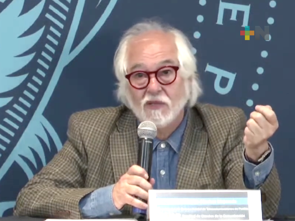 La 4T ha permitido a medios públicos comunicar diferente, generando audiencias reflexivas: Sánchez Mejorada