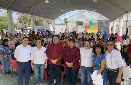 El bienestar del pueblo, prioridad de la Cuarta Transformación: Magaly Armenta