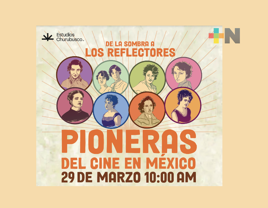 Estudios Churubusco nombra sus foros en homenaje a 9 mujeres cineastas