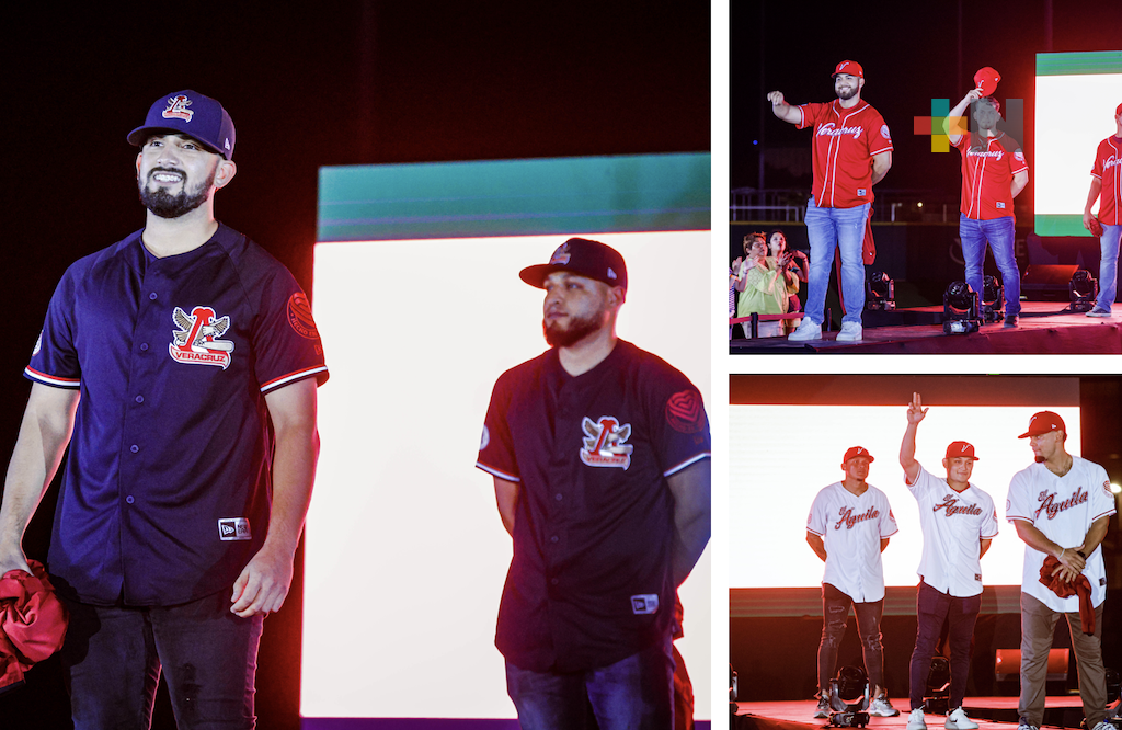 El Águila inicia pretemporada y presenta uniformes conmemorativos a su 120 aniversario