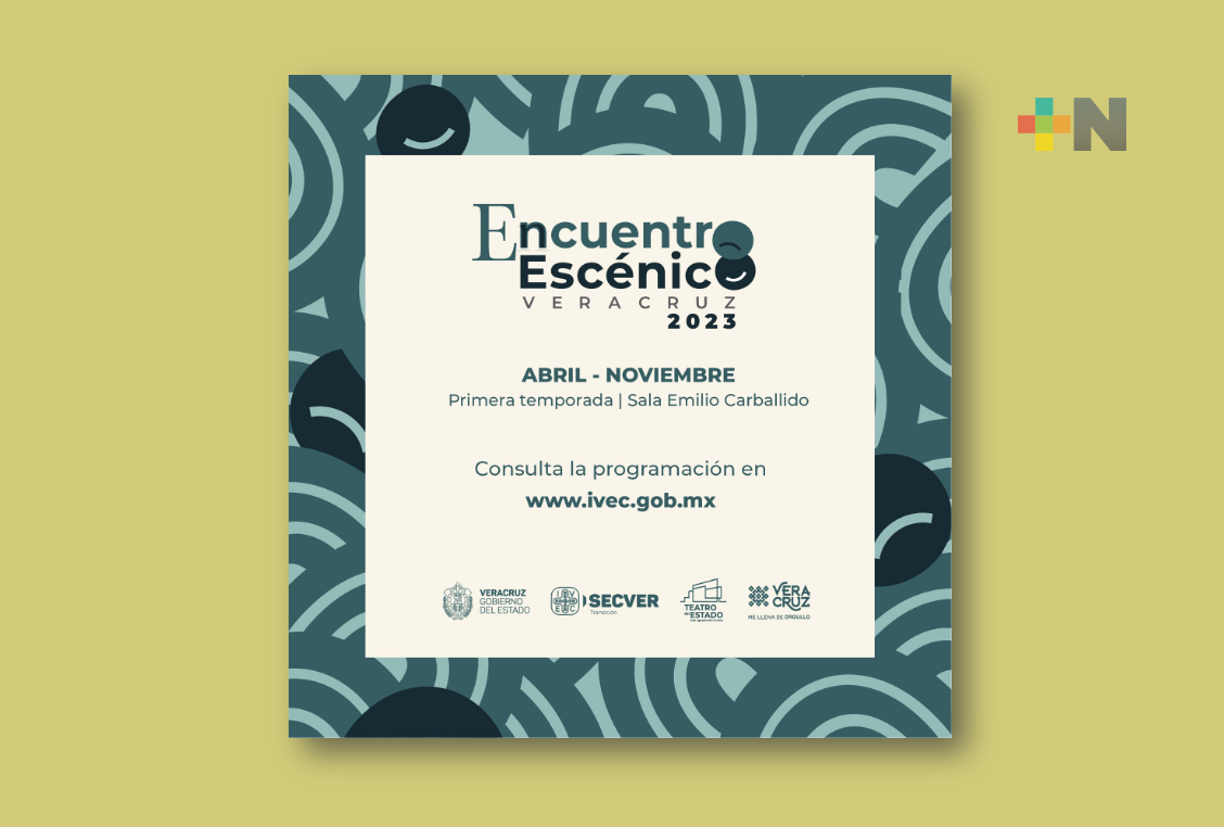 Disfruta las obras ganadoras del Encuentro Escénico en el Teatro del Estado