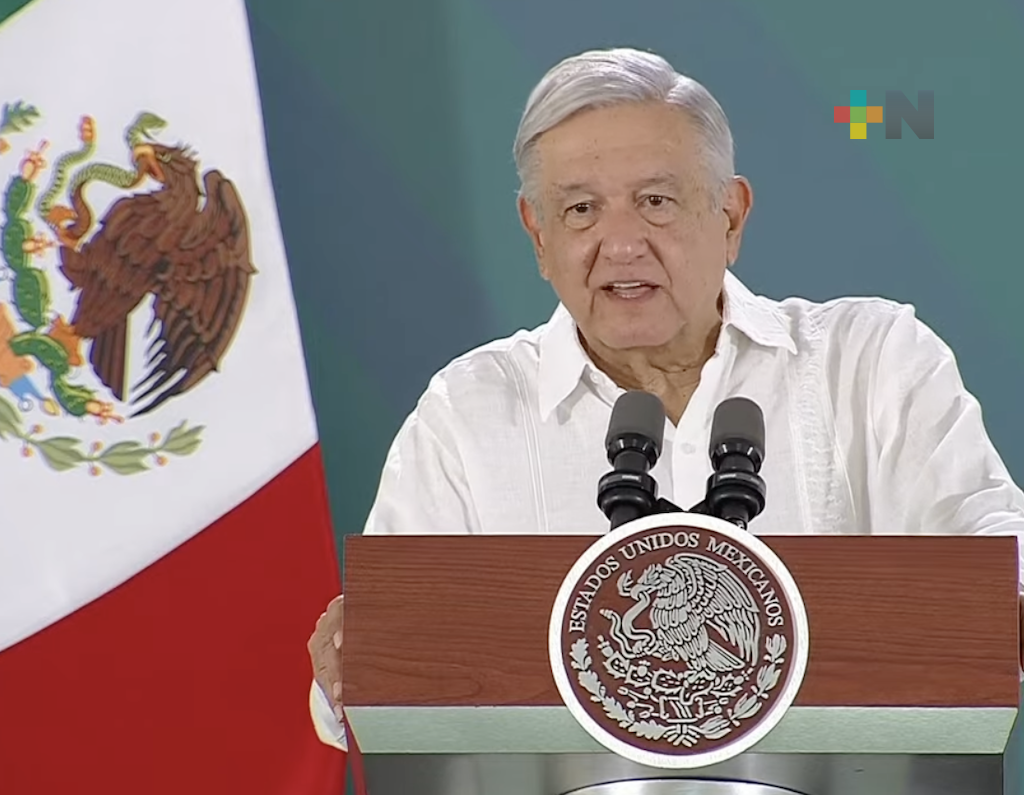 Refinería Dos Bocas pronto entrará en fase de pruebas: AMLO