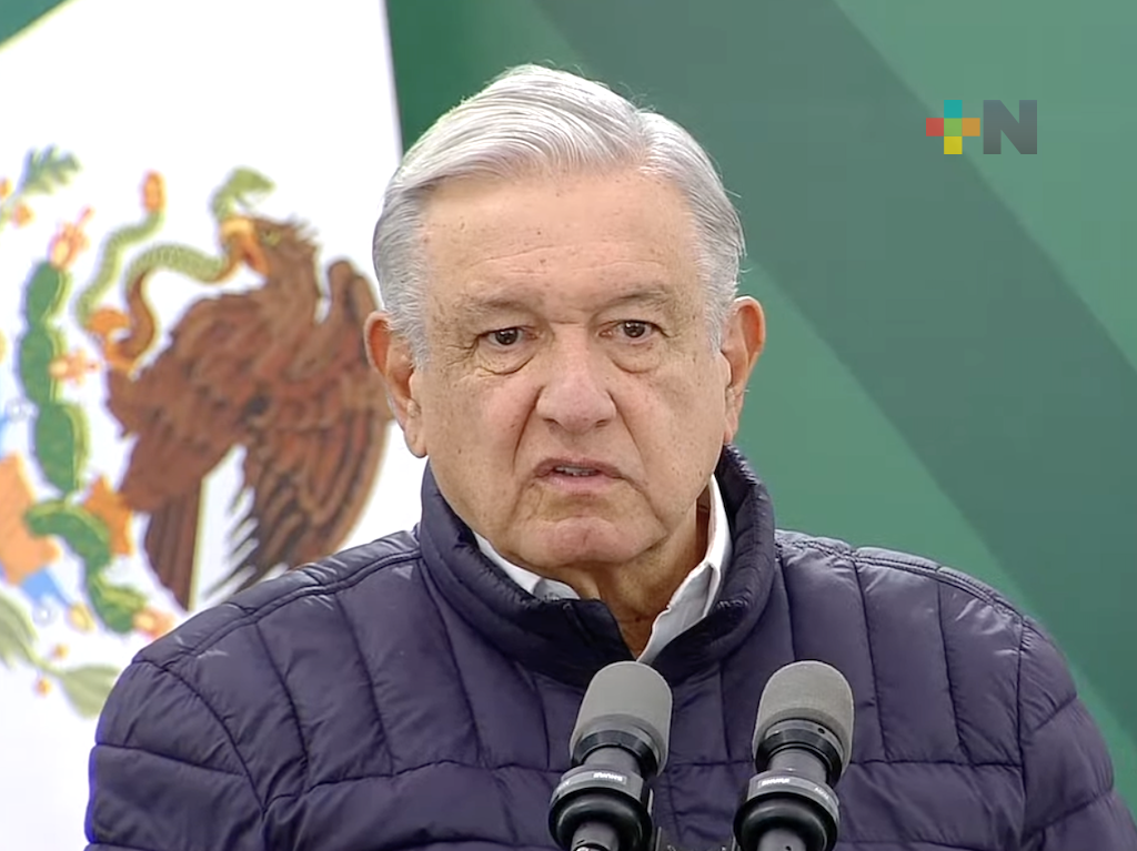 Informe estadounidense sobre abusos e impunidad en México, es pura politiquería: AMLO