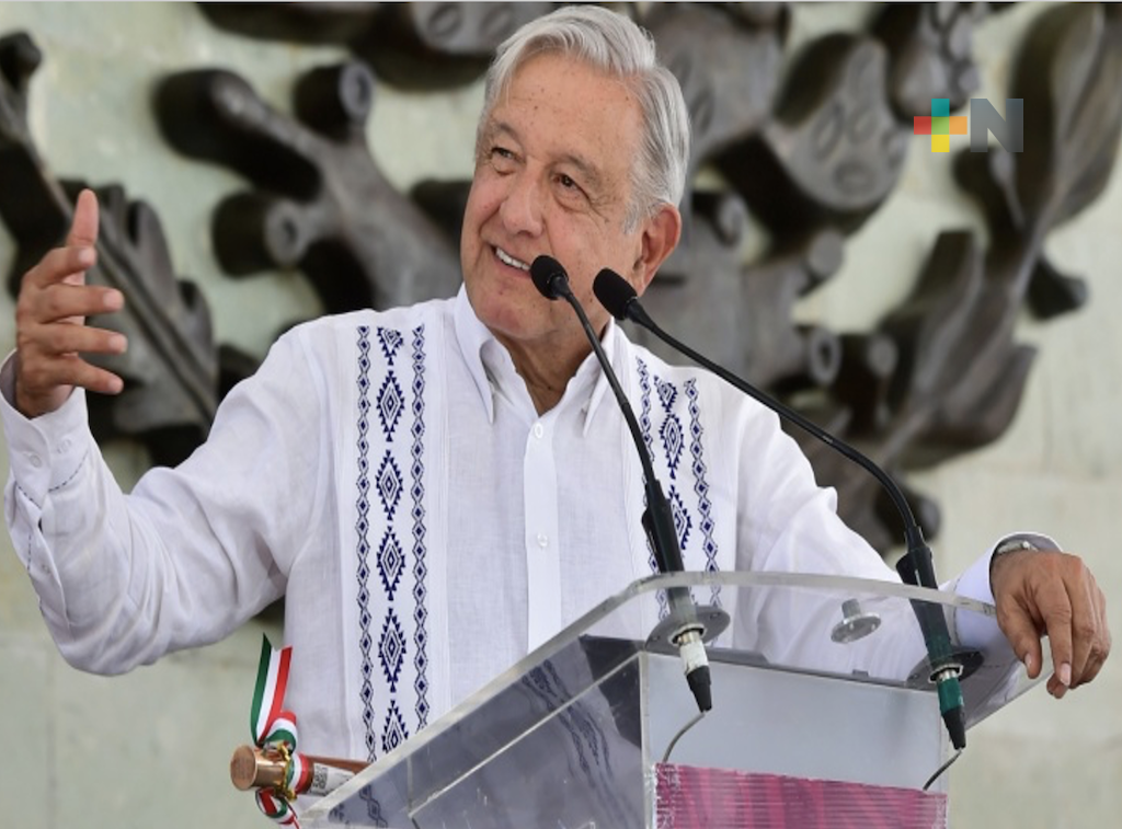 Corredor Interoceánico del Istmo lleva desarrollo económico y oportunidades al sureste