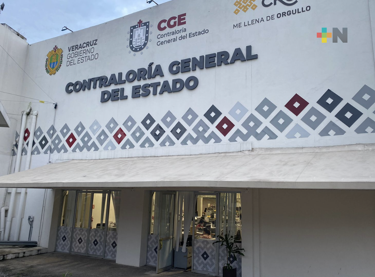 Entrega de acuse de declaración patrimonial de trabajadores estatales será digital: CGE