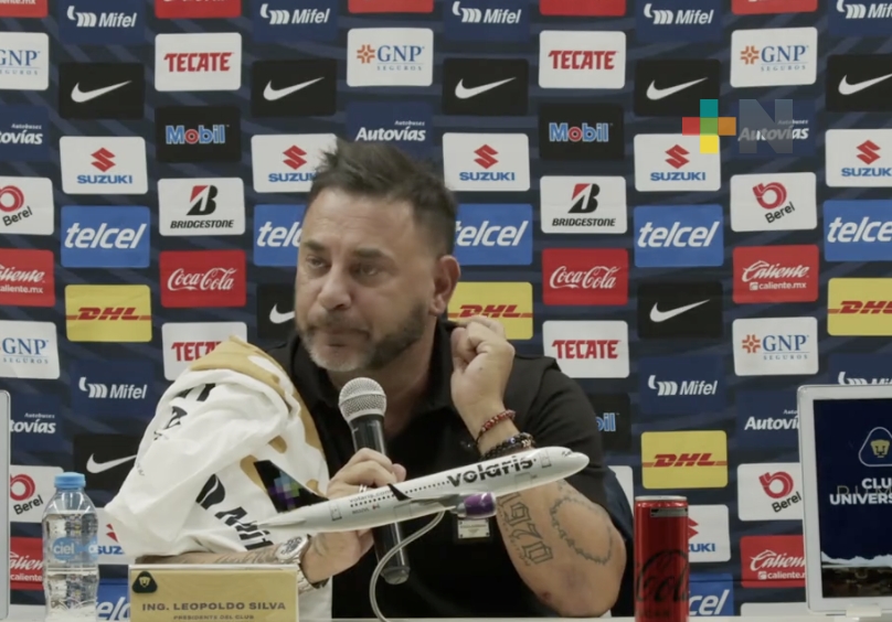 «Turco» Mohamed es nuevo técnico de los Pumas