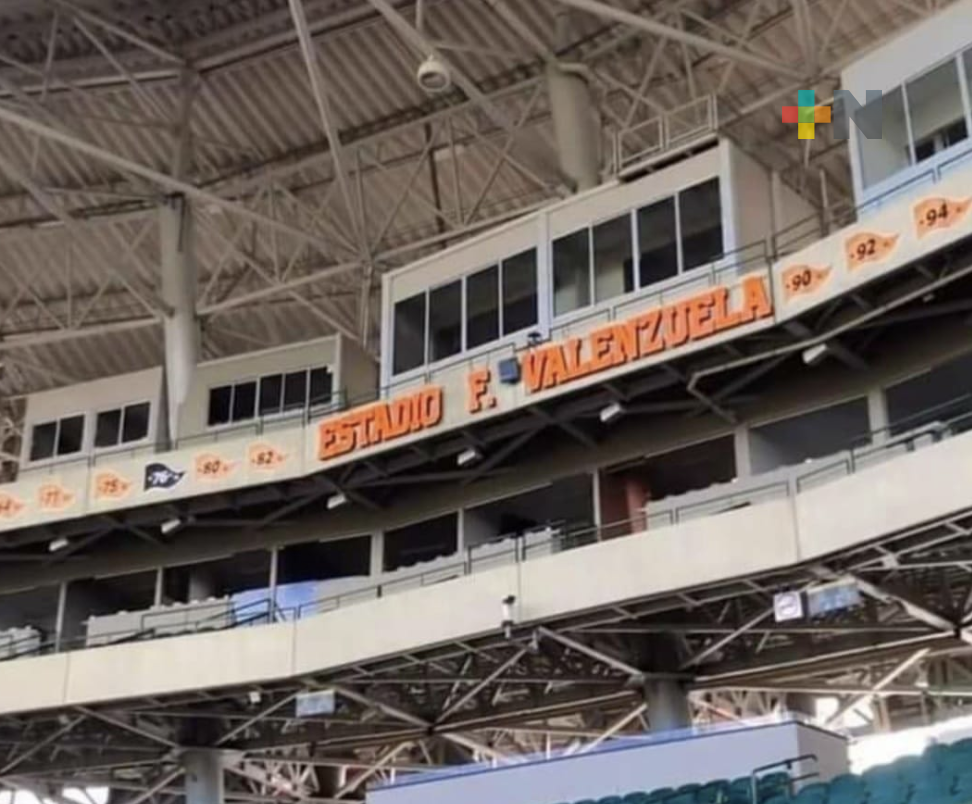 En Sonora, Estadio Fernando Valenzuela causa polémica en redes sociales