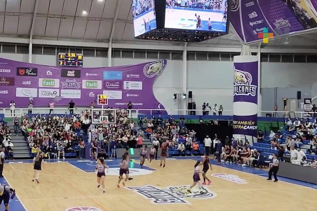 Halcones de Xalapa cumple dos años de haber regresado a la LNBP