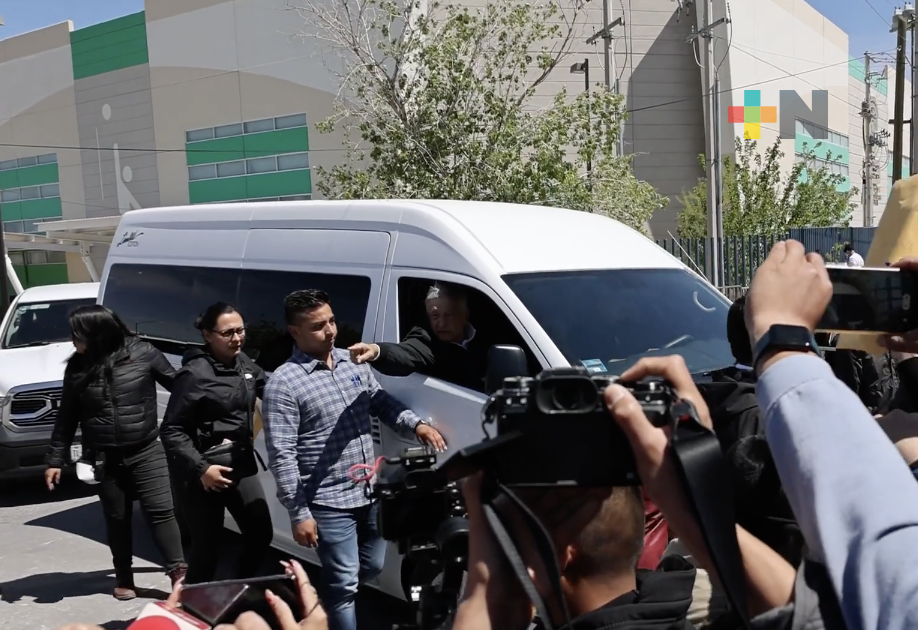 Presidente Andrés Manuel López Obrador visitó Ciudad Juárez