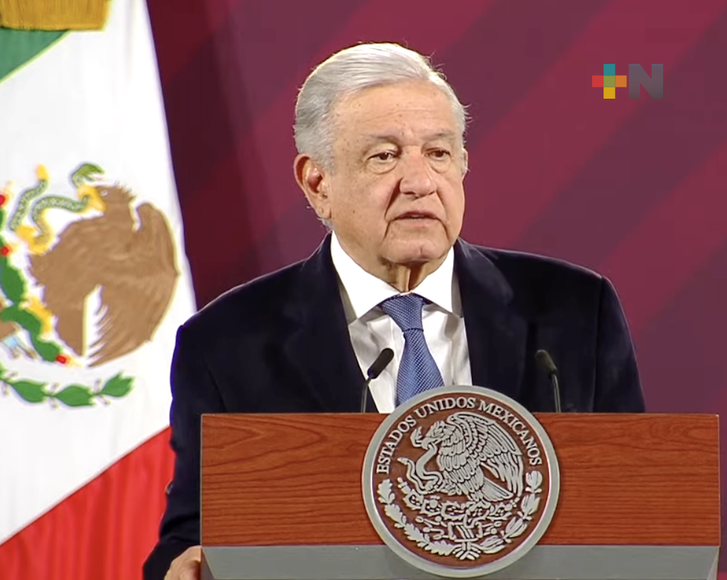 Celebra AMLO elección de Guadalupe Taddei como nueva Consejera presidenta del INE